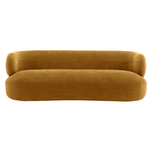 Greenwich 3 Seater Sofa - Mustard Chenille