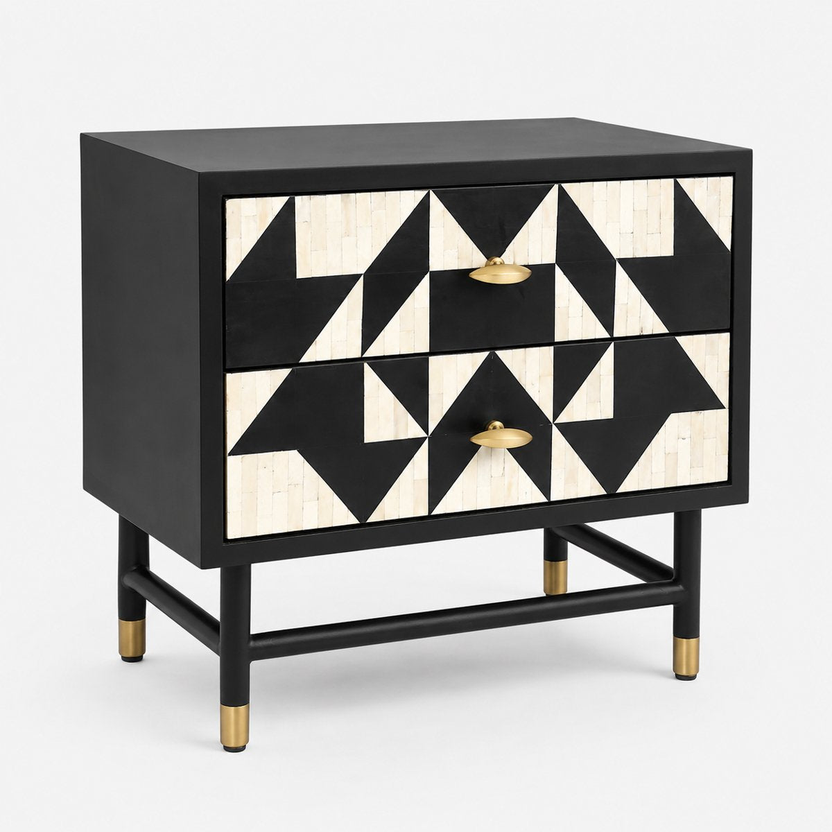 Huxton Bedside Table