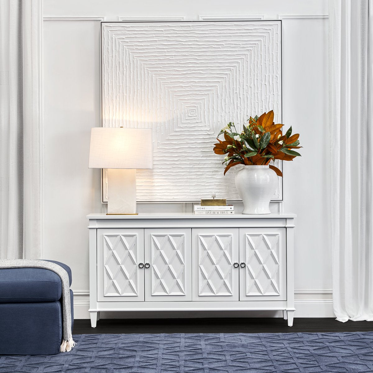 Plantation 150cm Buffet