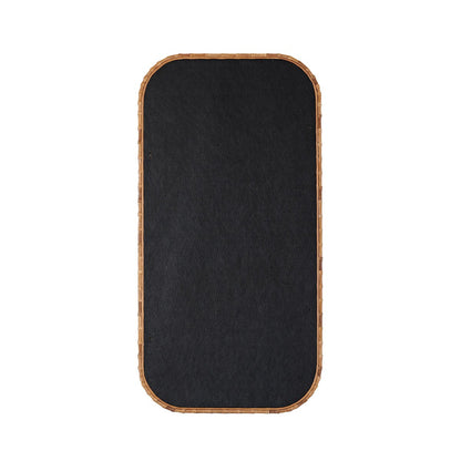 Sienna Leather Wall Mirror
