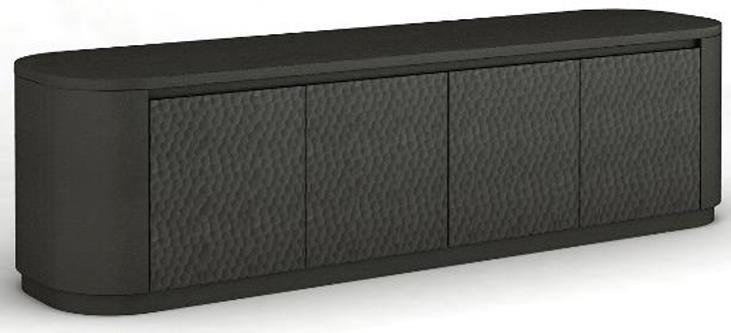 Mikki Lowline Buffet - Black - OUTLET NSW
