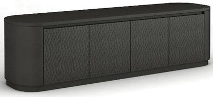 Mikki Lowline Buffet - Black - OUTLET NSW