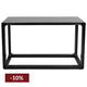 Cadie Console Table - Black