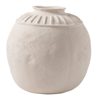 Jade Porcelain Decorative Vase - Large
