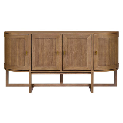 Theodore Buffet - Walnut
