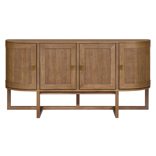 Theodore 160cm Buffet - Walnut