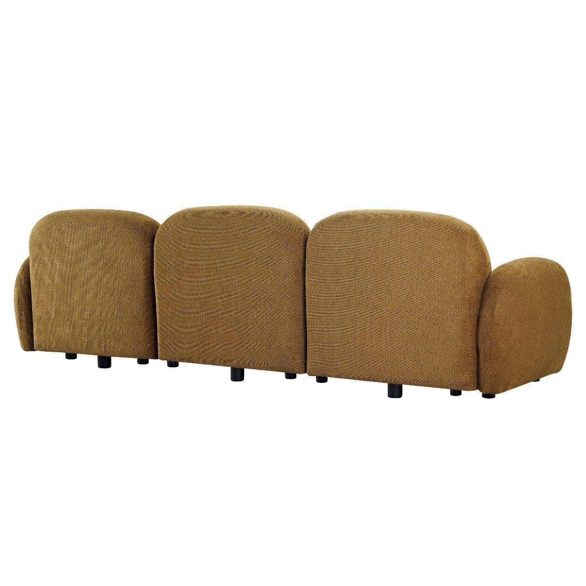 Ramona Modular 3 Seater Sofa - Toffee