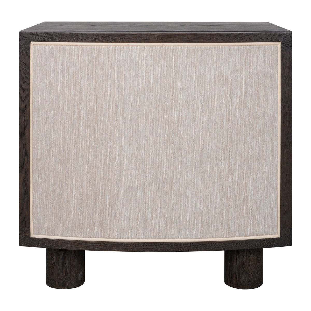 Bessie 55x55.5cm 1 Door Bedside Table