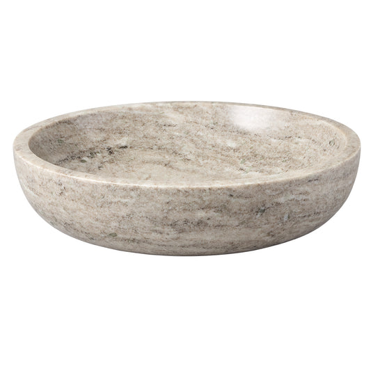 Elara Marble Bowl - Large