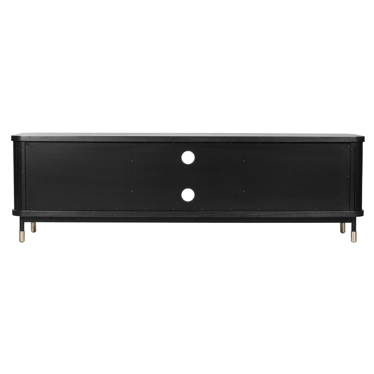 Sophia Entertainment Unit - Black – view 4