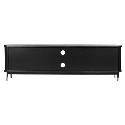 Sophia Entertainment Unit - Black – view 4