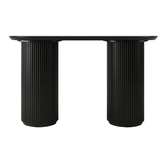 Nomad 120cm Console Table -  Black