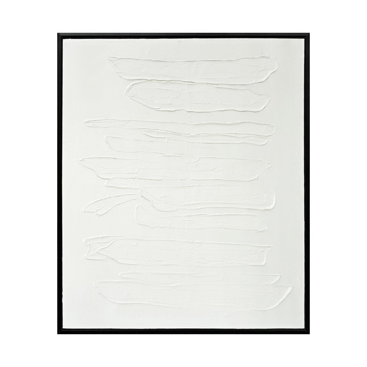 Blanquecina 110x130cm Canvas Painting