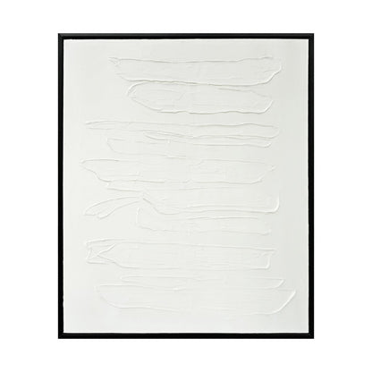 Blanquecina 110x130cm Canvas Painting