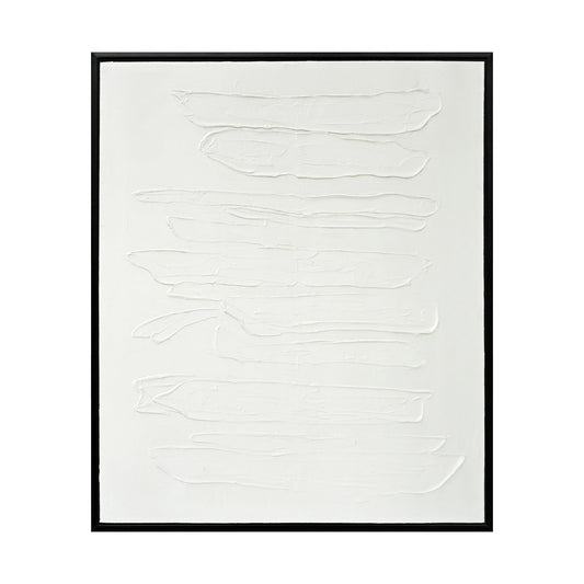 Blanquecina 110x130cm Canvas Painting