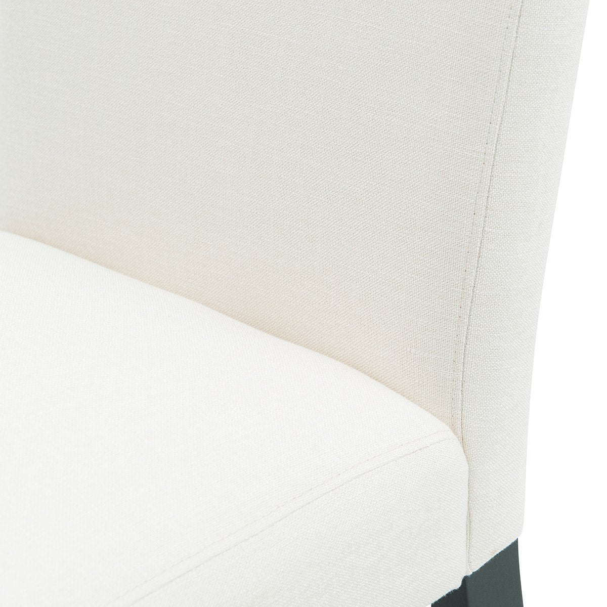 Christie Dining Chair Set of 2 - Off White - OUTLET NSW