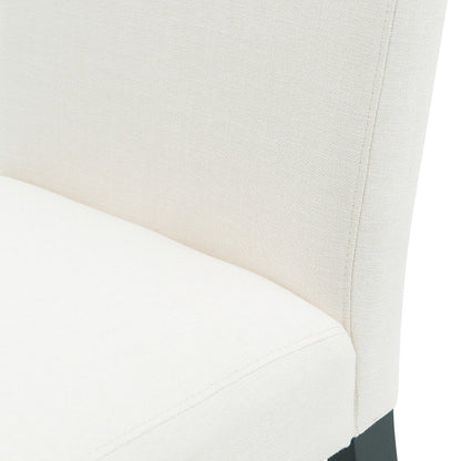 Christie Dining Chair Set of 2 - Off White - OUTLET NSW