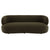 Greenwich 3 Seater Sofa - Green Boucle