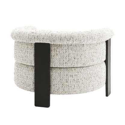Arcadia Arm Chair - Taupe Boucle