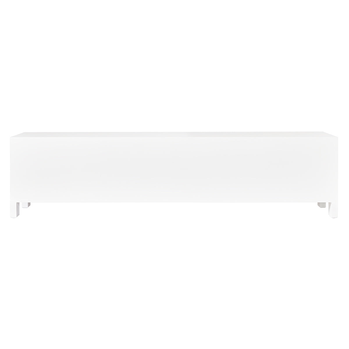 Ariana 200cm Entertainment Unit - Large White
