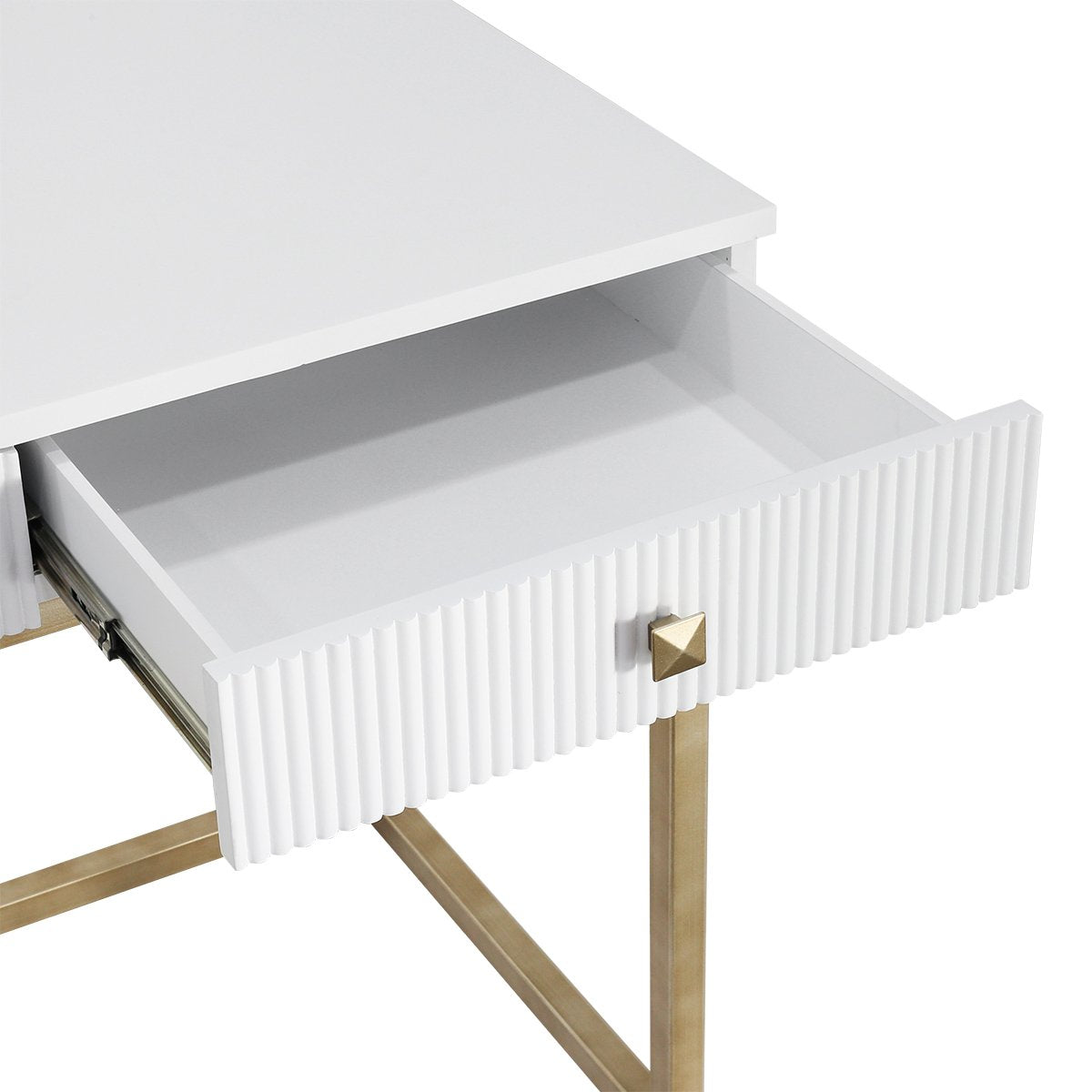 Marc Desk - White