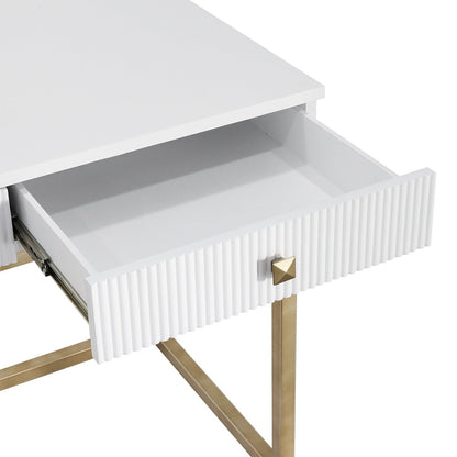 Marc Desk - White
