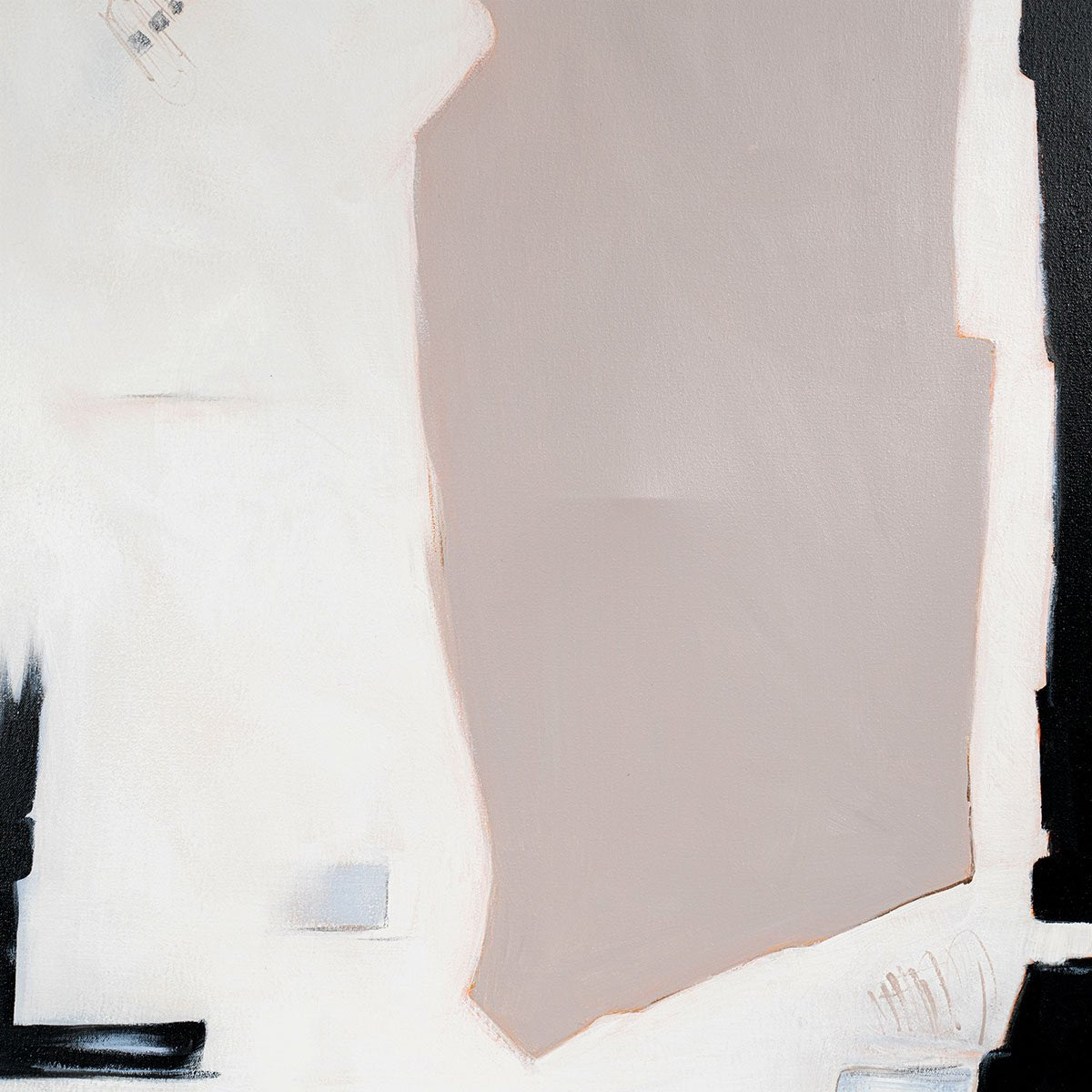 Mystical Hues Series | Oil On Canvas Painting - OUTLET NSW