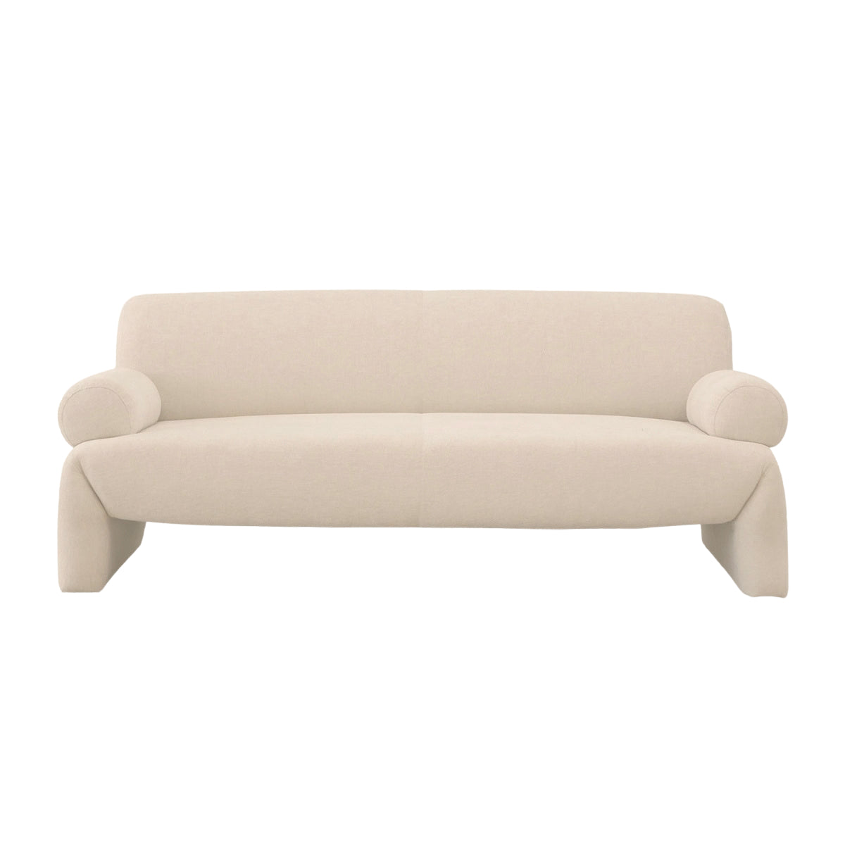 Rachel 3 Seater Sofa - Macadamia