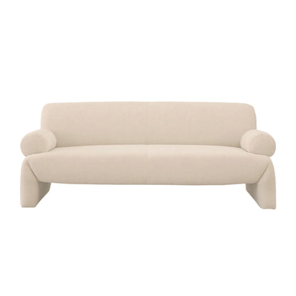 Rachel 3 Seater Sofa - Macadamia