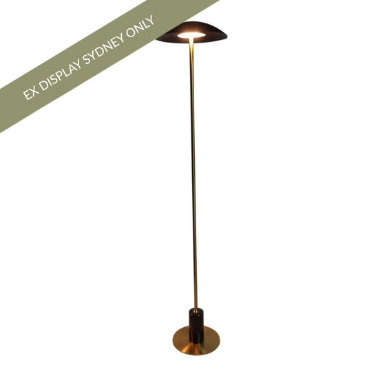 Lockport Rechargeable Floor Lamp - OUTLET NSW