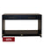 Pearl Console Table - Black