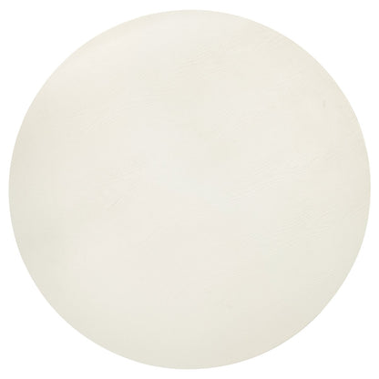 Eli Round Dining Table - 1.5m Ivory
