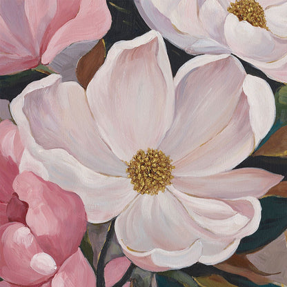Magnolia 80x100cm Canvas Painting