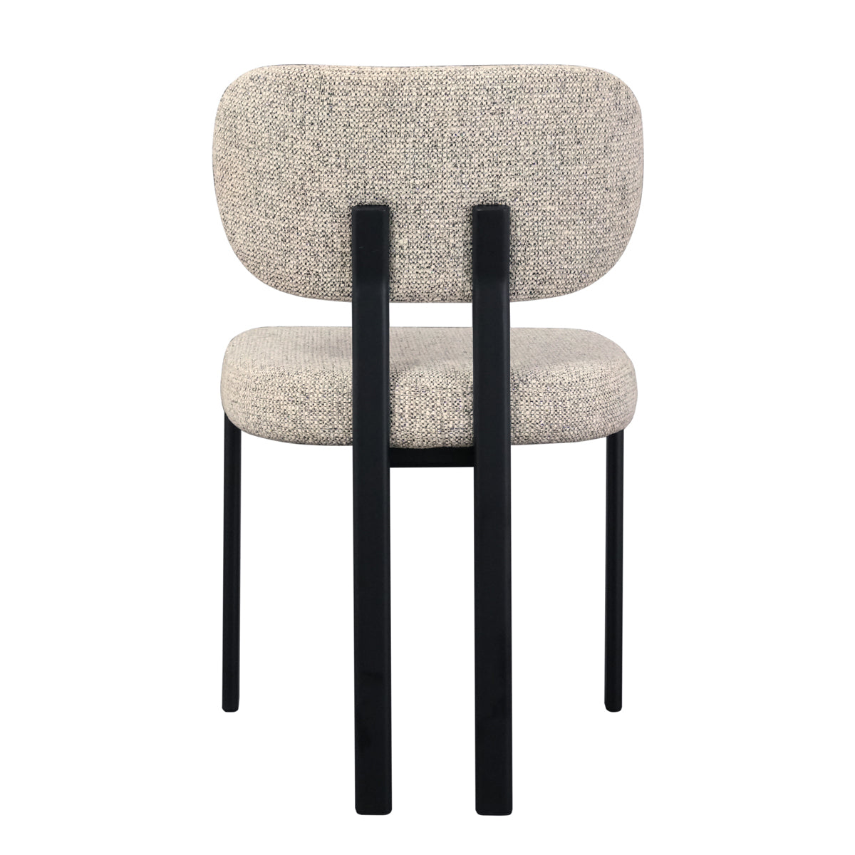 Stuart Dining Chair - Speckle Brown