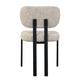 Stuart Dining Chair - Speckle Brown