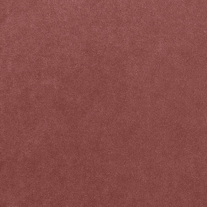 Soho King Bedhead - Dusty Rose Velvet