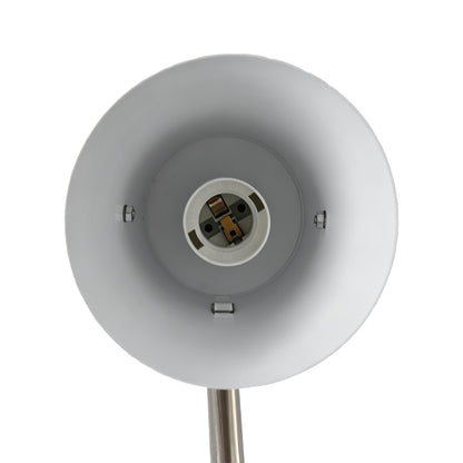 Janus Floor Lamp - Nickel