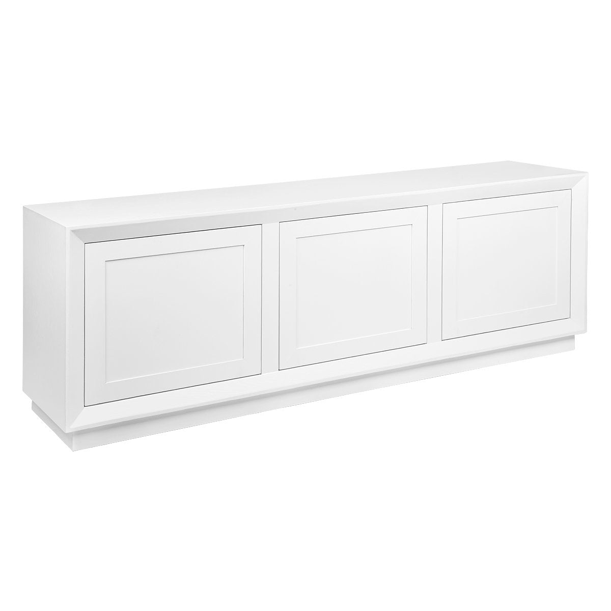 Balmain 200cm Buffet - White