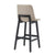 Jermaine Bar Stool Set of 2 - Sand