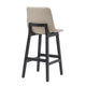 Jermaine Bar Stool Set of 2 - Sand