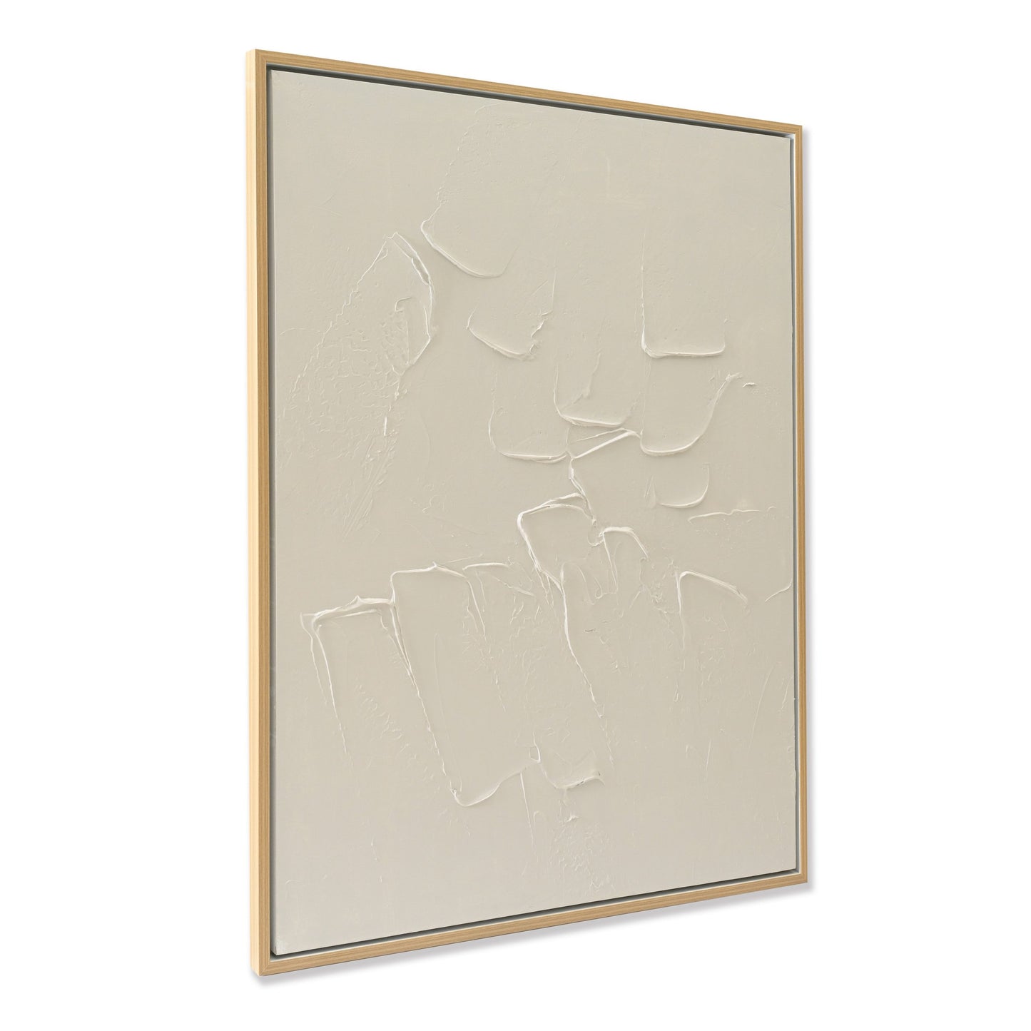 Calm Spaces Series I  95x125cm Canvas Painting