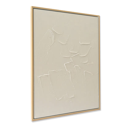 Calm Spaces Series I  95x125cm Canvas Painting
