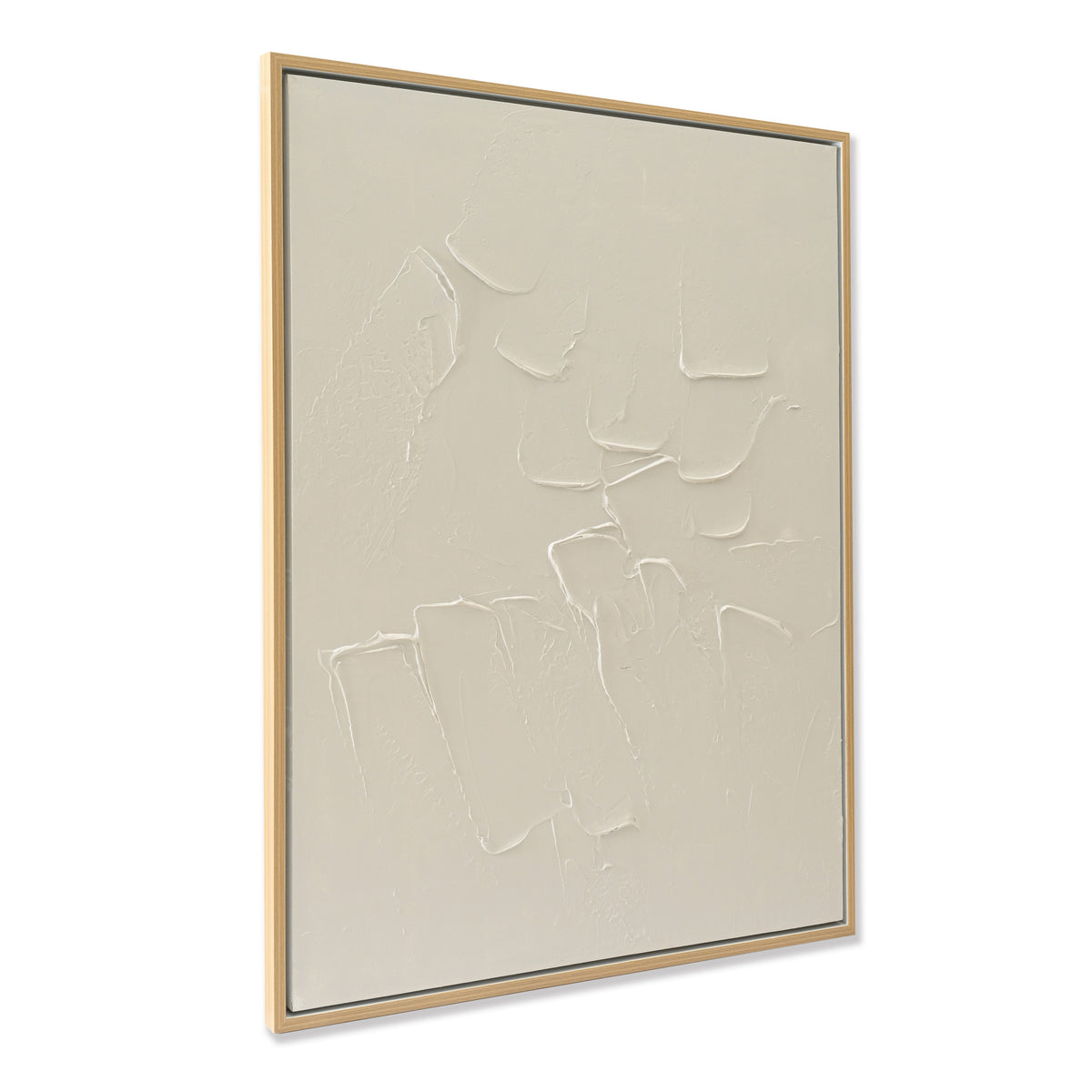Calm Spaces Series I  95x125cm Canvas Painting