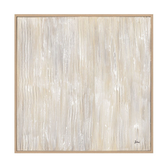 Peaceful Dreaming 100x100cm Canvas Painting
