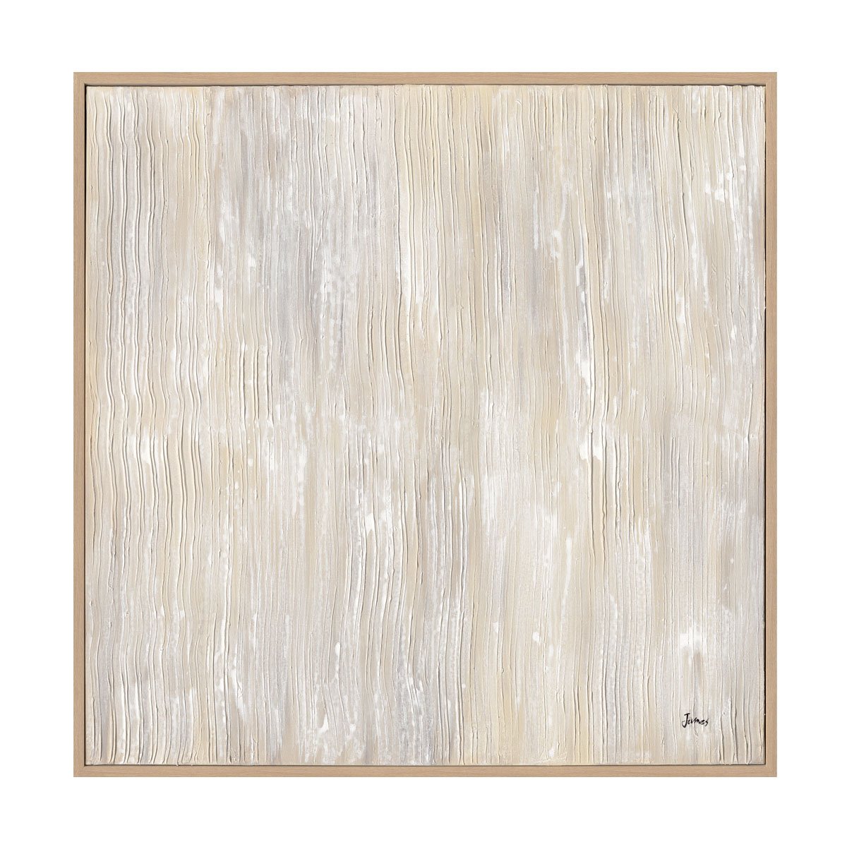 Peaceful Dreaming Canvas Painting
