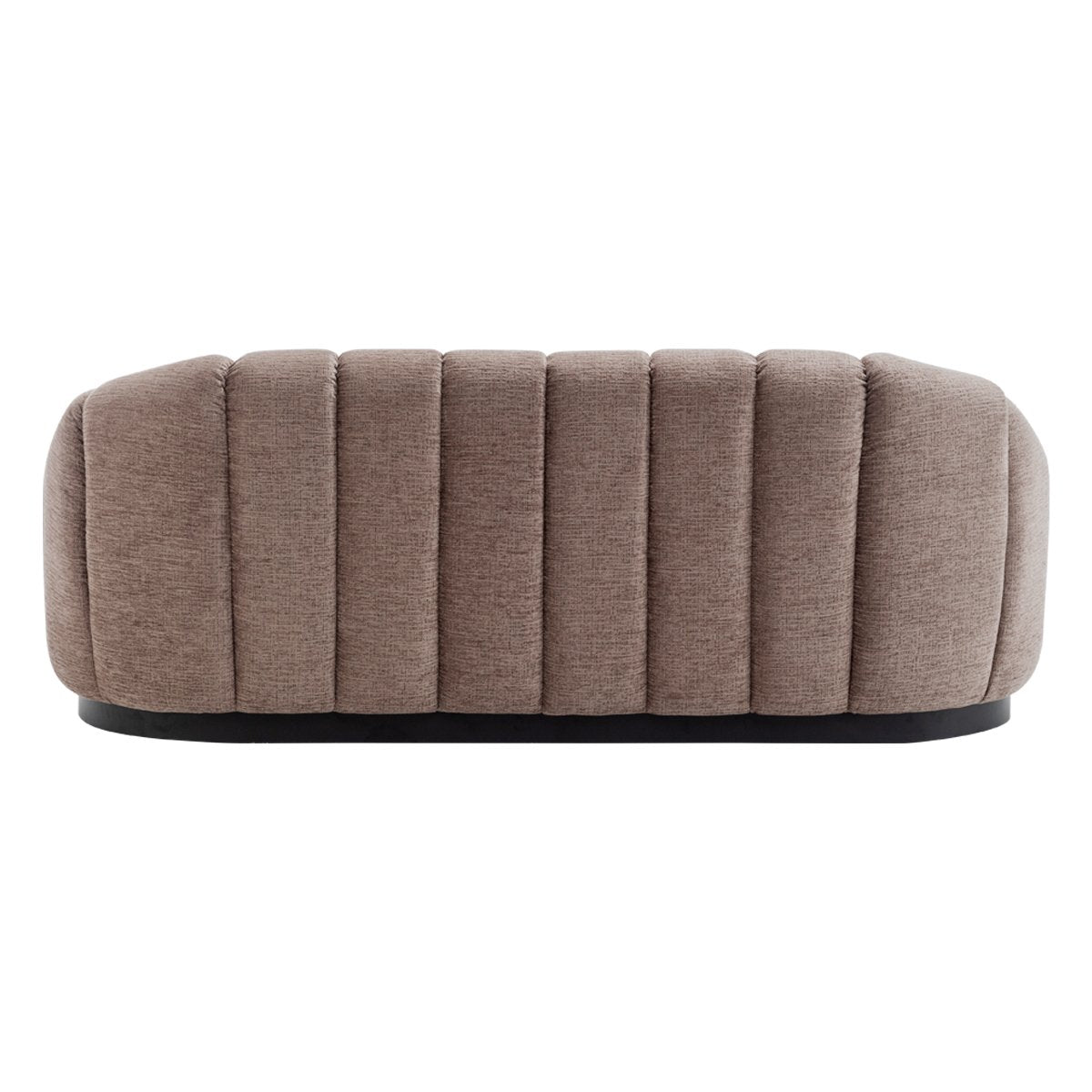 Avalon 2.5 Seater Sofa - Mink Chenille
