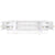 Theodore Entertainment Unit - White
