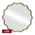 Emilie Round Wall Mirror