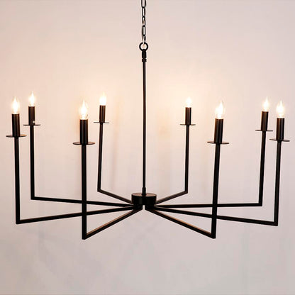 Cohen Chandelier - Black