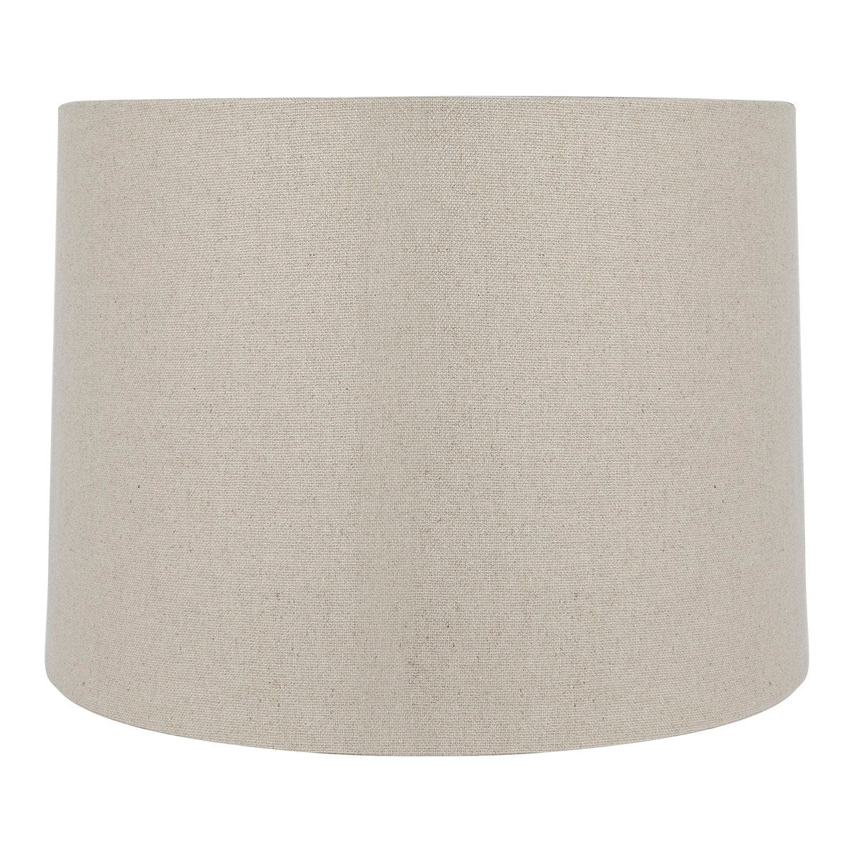 Capella Tapered Shade - Tall Natural